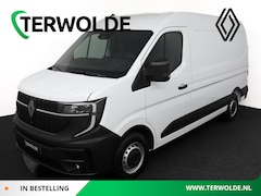 Renault Master - Extra | Achteruitrijcamera | C-Shape LED dagrijverlichting | Elektronisch geregelde aircon