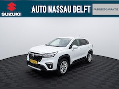 Suzuki S-Cross - 1.4 Boosterjet Select Smart Hybrid Achteruit rij camera en sensoren Automaat