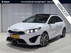Kia Cee'd - Ceed 1.5 T-GDi GT-PlusLine Dikste Ceed HB van Nederland Tot 10 jaar garantie