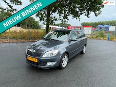 Skoda Fabia Combi - 1.2 TDI Greenline ZO INGERUILD ZO WEG PRIJSJE