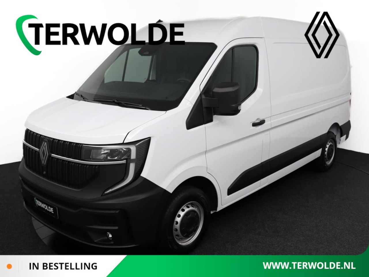 Renault Master - Extra | Achteruitrijcamera | C-Shape LED dagrijverlichting | Elektronisch geregelde aircon - AutoWereld.nl
