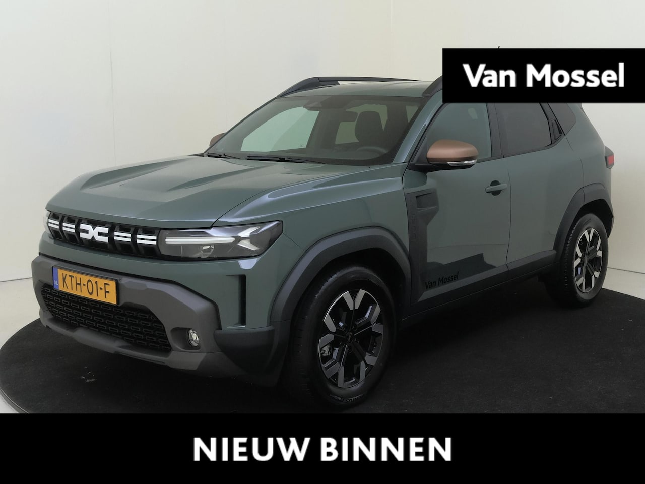 Dacia Duster - 1.2 mild hybrid 140 extreme | Navigatie | Camera - AutoWereld.nl