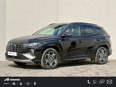 Hyundai Tucson - 1.6 T-GDI PHEV N Line 4WD / SOH 100% / Fabrieksgarantie tot 05-2027 / Dealer onderhouden /