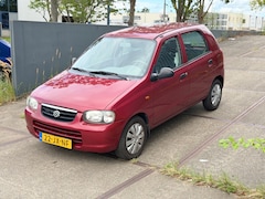 Suzuki Alto - 1.1 GLS Automaat NAP Nieuwe Apk