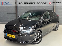Opel Corsa - 1.2 Turbo (100 pk) GS - half leder - groot navigatie - sportstoelen