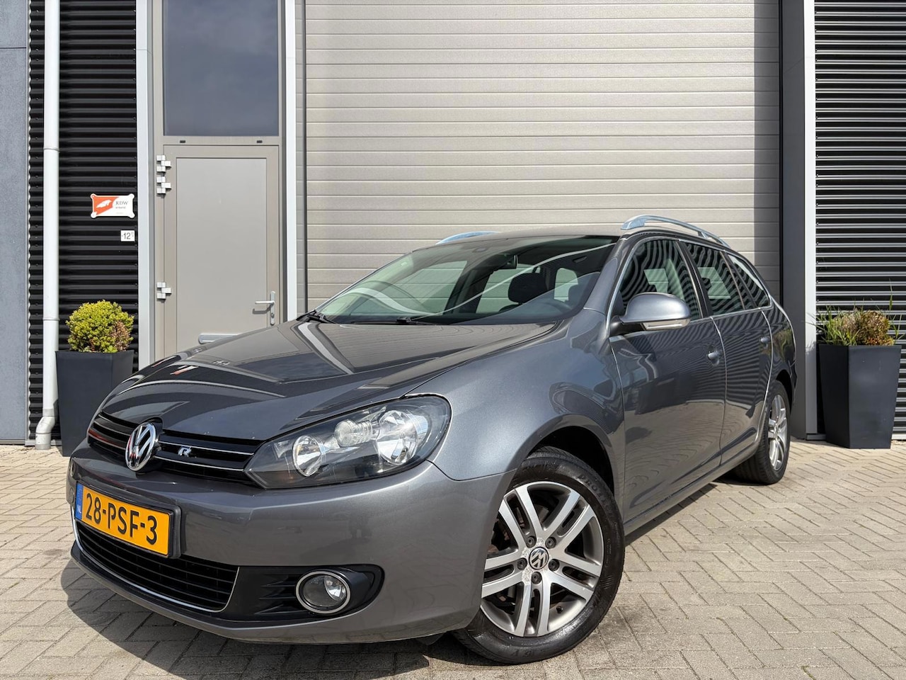 Volkswagen Golf Variant - 1.2 TSI Highline BlueMotion 1.2 TSI Highline BlueMotion - AutoWereld.nl