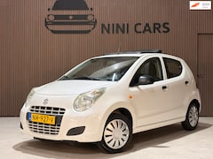 Suzuki Alto - 1.0 Comfort apk/Cabrio/ 5DRS/ eelcktriche ramen