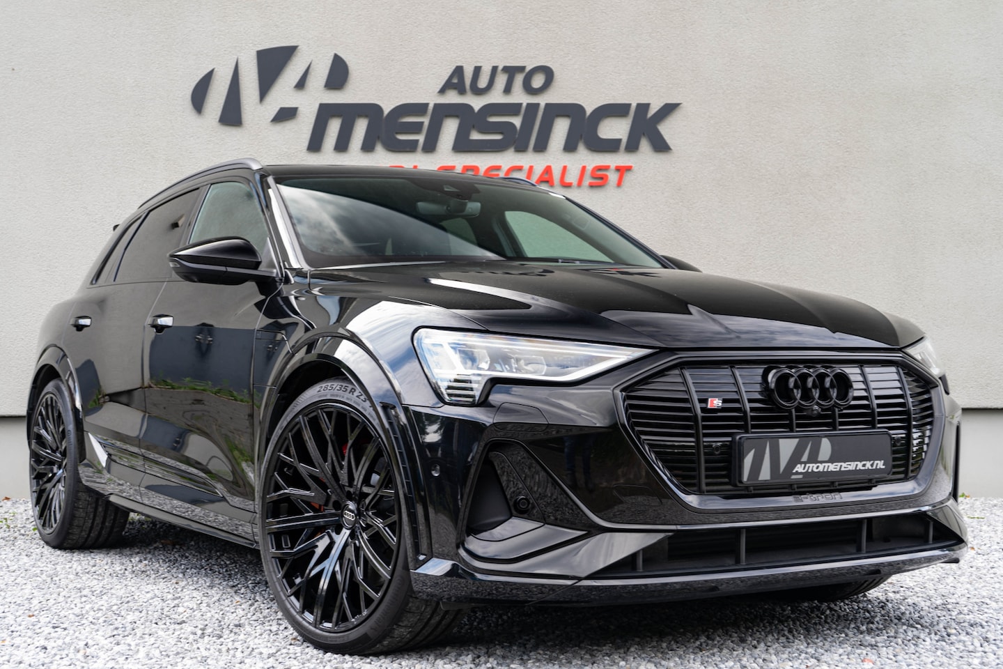 Audi e-tron - S Quattro 371 kW / 360 Top View/ Softclose/ Head-up Display/ B&O/ Trekhaak/ Panoramadak/ 3 - AutoWereld.nl