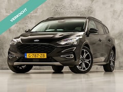 Ford Focus Wagon - 1.5 EcoBoost Active Sport 150Pk Automaat (PANORAMADAK, APPLE CARPLAY, GROOT NAVI, CLIMATE,