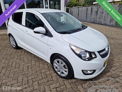 Opel Karl - 1.0 ecoFLEX Edition met zeer zeer lage km stand