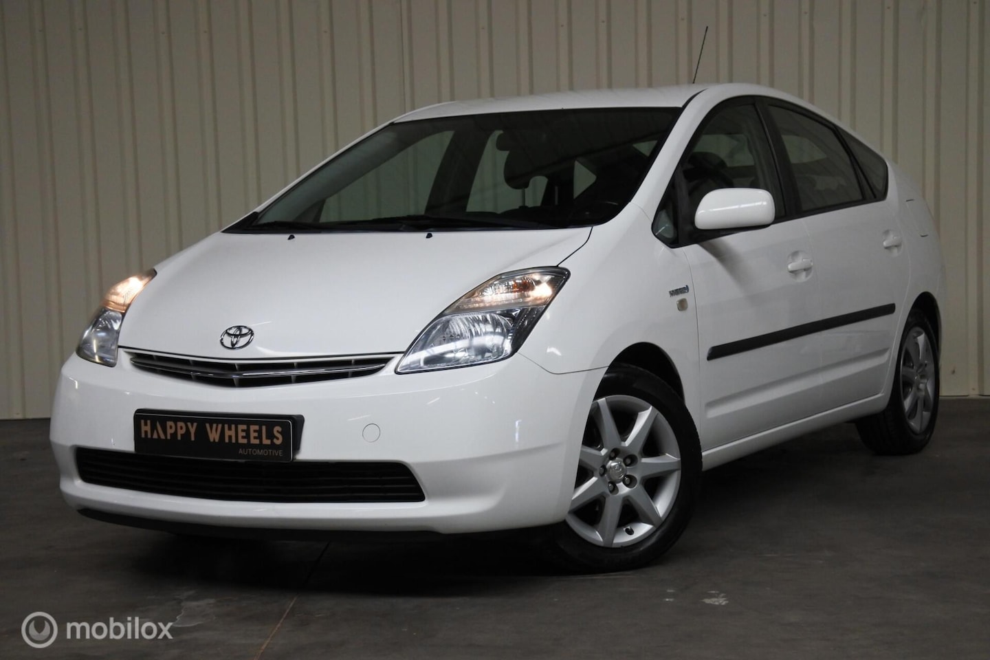 Toyota Prius - I 1.5 VVT-i I Airco I Cruise I Parkeerhulp - AutoWereld.nl