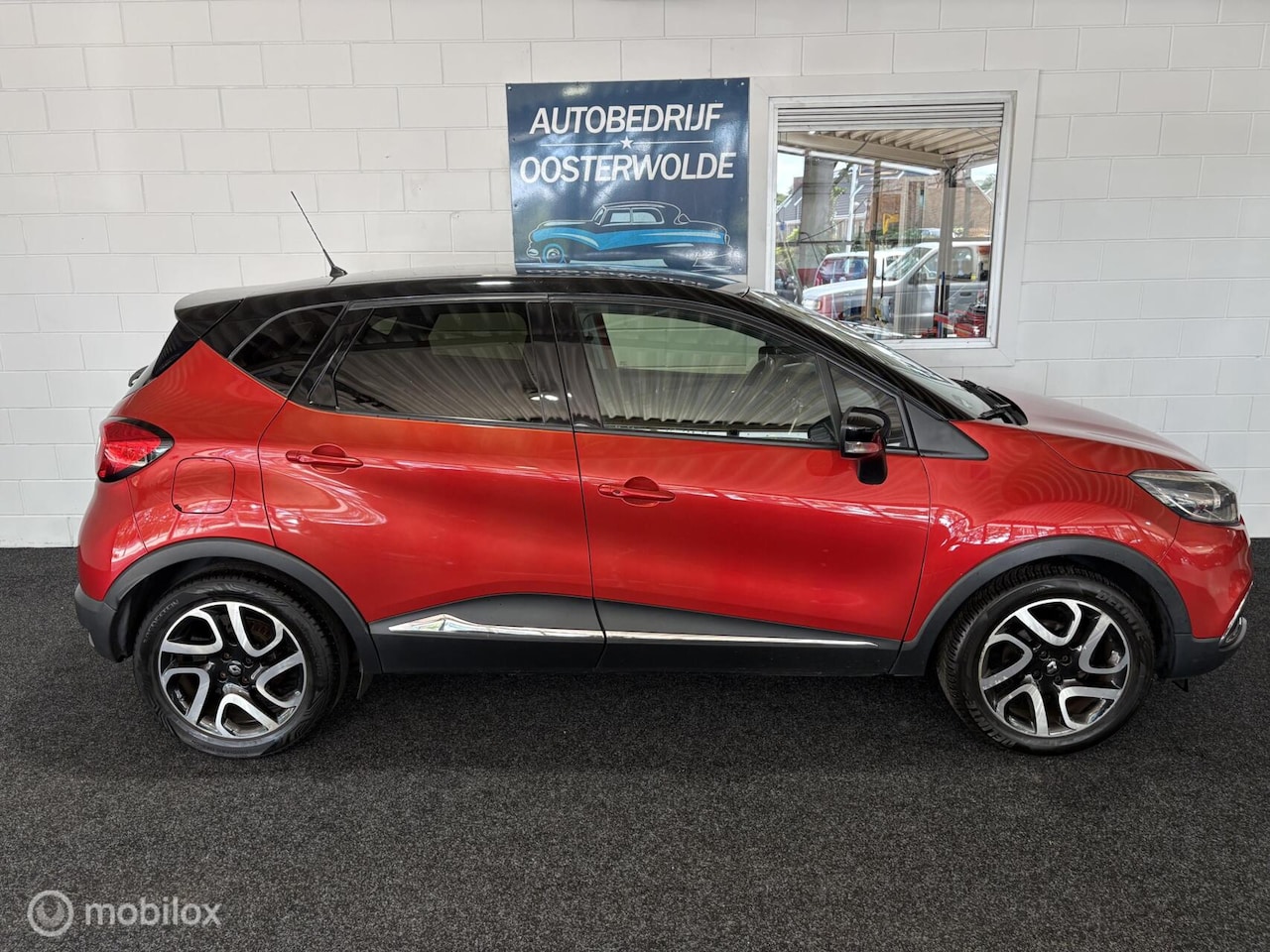 Renault Captur - 0.9 TCe Helly Hansen Apk - Airco - Cruise - Navi