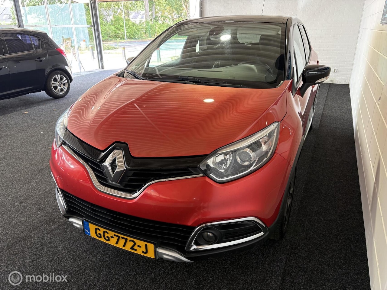 Renault Captur - 0.9 TCe Helly Hansen Apk - Airco - Cruise - Navi