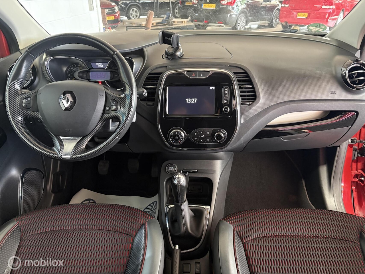 Renault Captur - 0.9 TCe Helly Hansen Apk - Airco - Cruise - Navi
