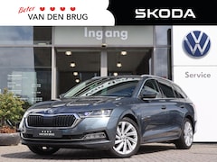 Skoda Octavia Combi - 1.4 TSI 204 pk DSG iV PHEV Style | Navigatie | SmartLink | ACC | Stoel + Stuurverwarming |