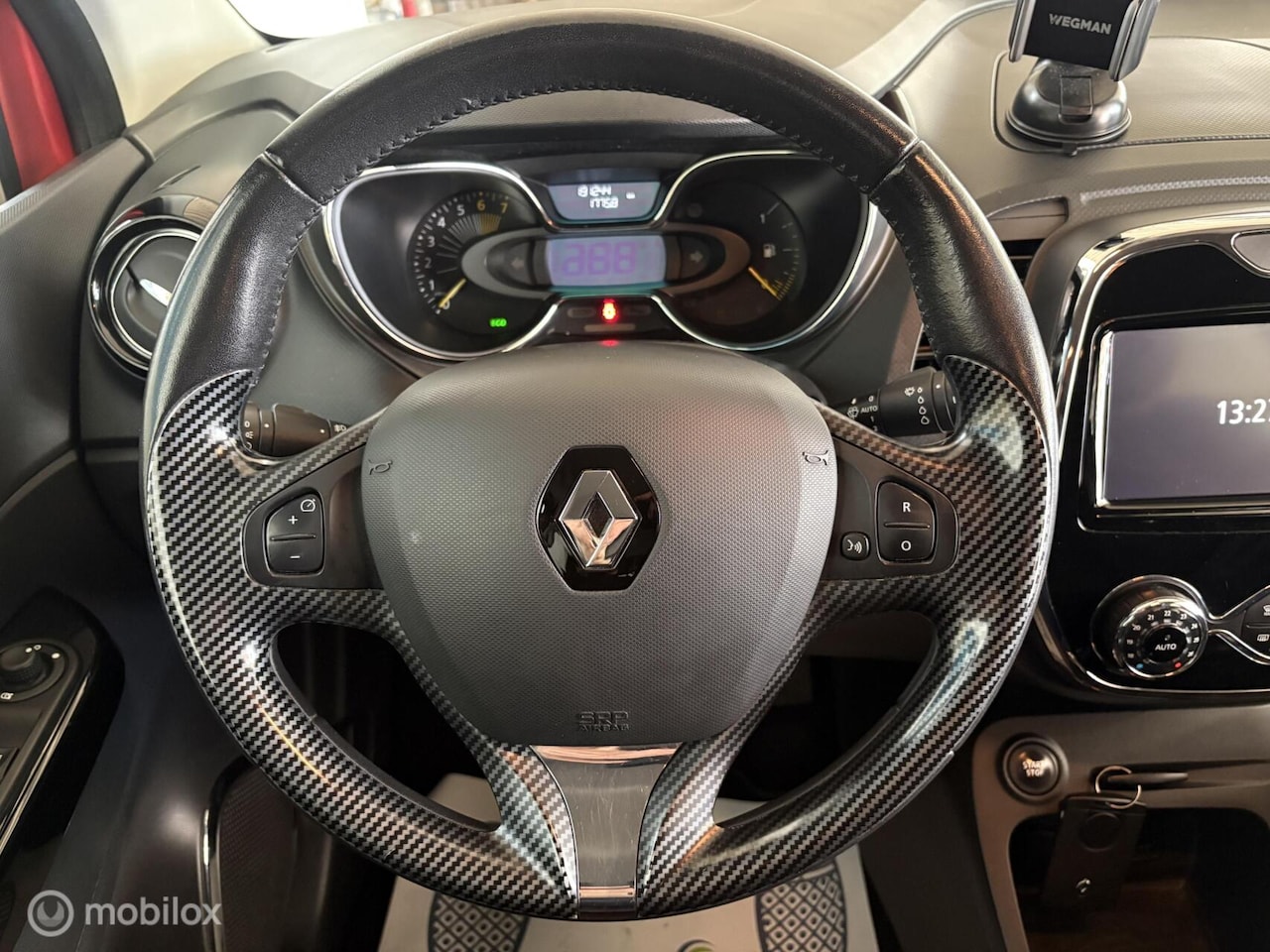 Renault Captur - 0.9 TCe Helly Hansen Apk - Airco - Cruise - Navi