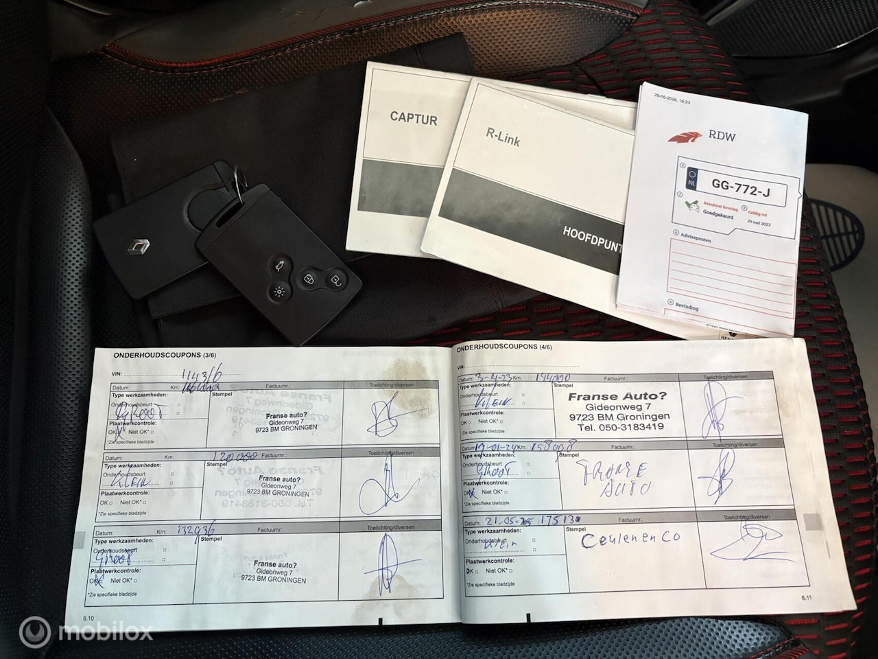 Renault Captur - 0.9 TCe Helly Hansen Apk - Airco - Cruise - Navi