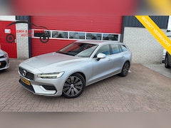 Volvo V60 - 2.0 T6 AWD Inscription AUTOMAAT / ACC / LEDER + STOELVERW / ACHTERBANK VERW / CAMERA / CAR