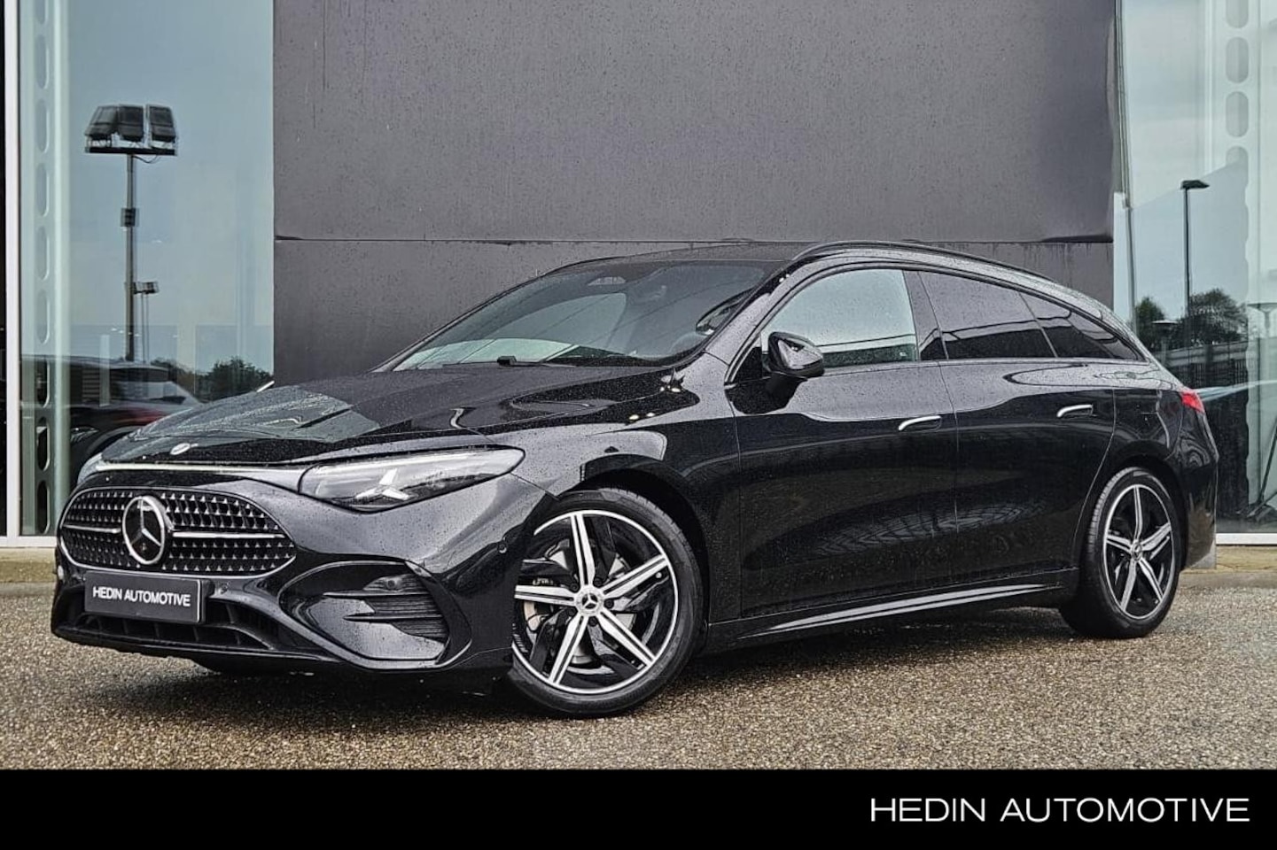 Mercedes-Benz CLA-klasse Shooting Brake - CLA 180 Business Solution AMG | Premium Pakket | Nightpakket - AutoWereld.nl