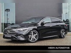 Mercedes-Benz CLA-klasse Shooting Brake - CLA 180 Business Solution AMG | Premium Pakket | Nightpakket