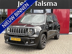 Jeep Renegade - 1.5T e-Hybrid S 19'' | Panoramadak | Lederenbekleding | Apple/Android carplay