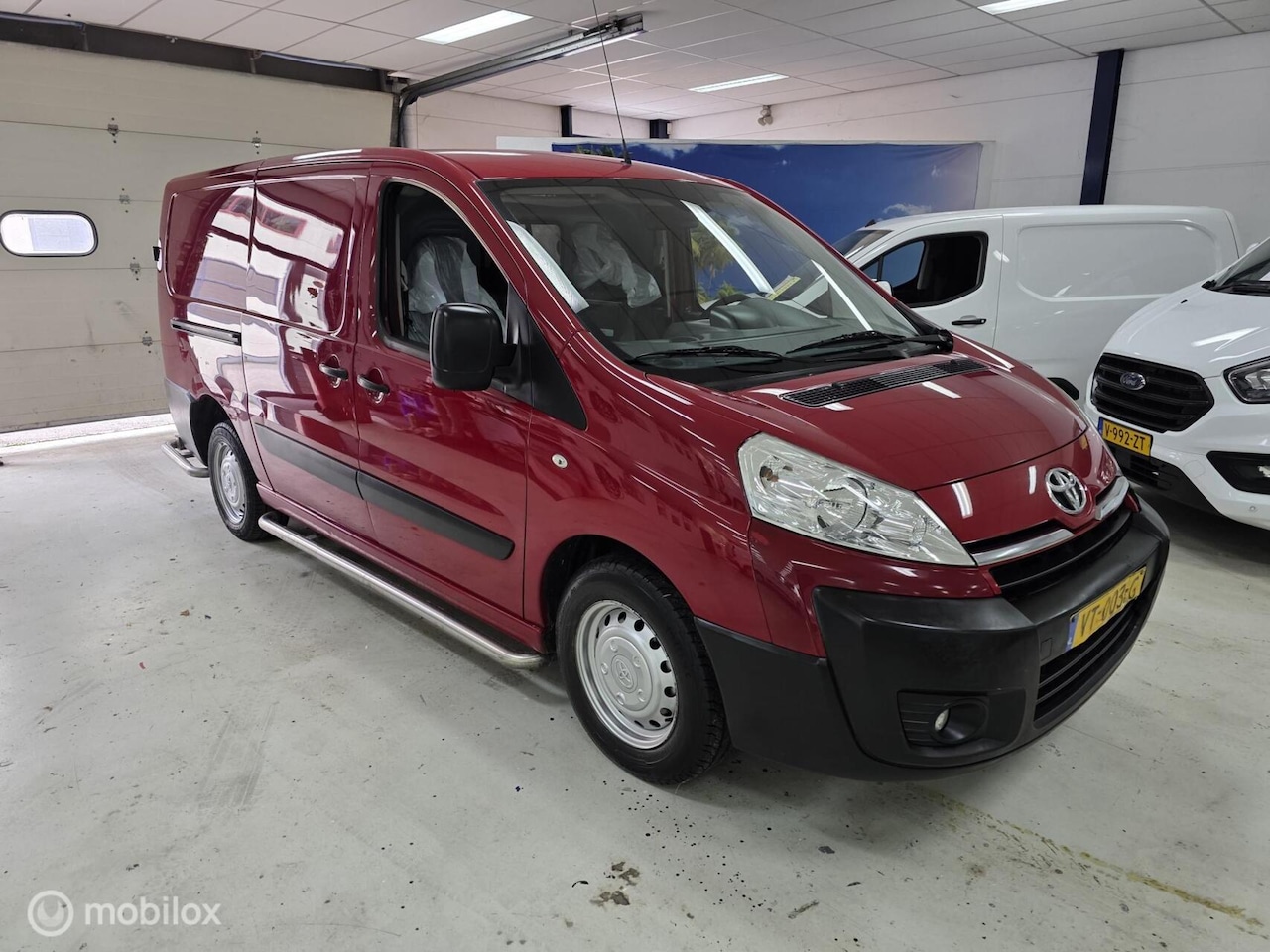 Toyota ProAce - 1.6D L2H1 Airco Cruise - AutoWereld.nl