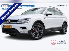 Volkswagen Tiguan - 1.4 TSI ACT Connected Series | Incl. 12 maanden garantie | Cruise control | Climate contro