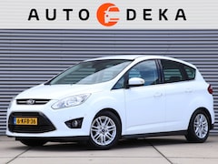 Ford C-Max - 1.0 EcoBoost Titanium *Dealeronderh.*Sony-audio