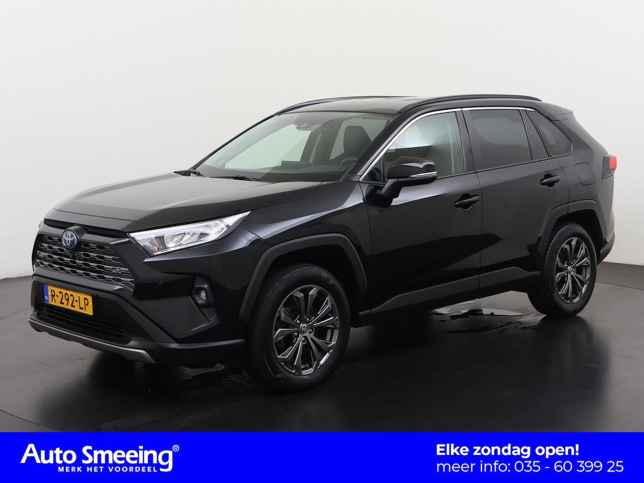 Toyota RAV4 - 2.5 Hybrid Business Plus | Leder | Zondag Open! - AutoWereld.nl