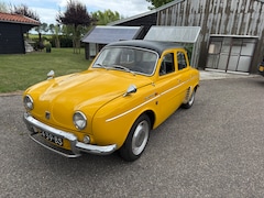 Renault Dauphine - Gordini