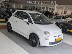 Fiat 500 - 1.2 Sport Airco, Stuurbekrachtiging