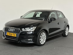 Audi A1 Sportback - 1.0 TFSI Airco Lichtmetalen velgen