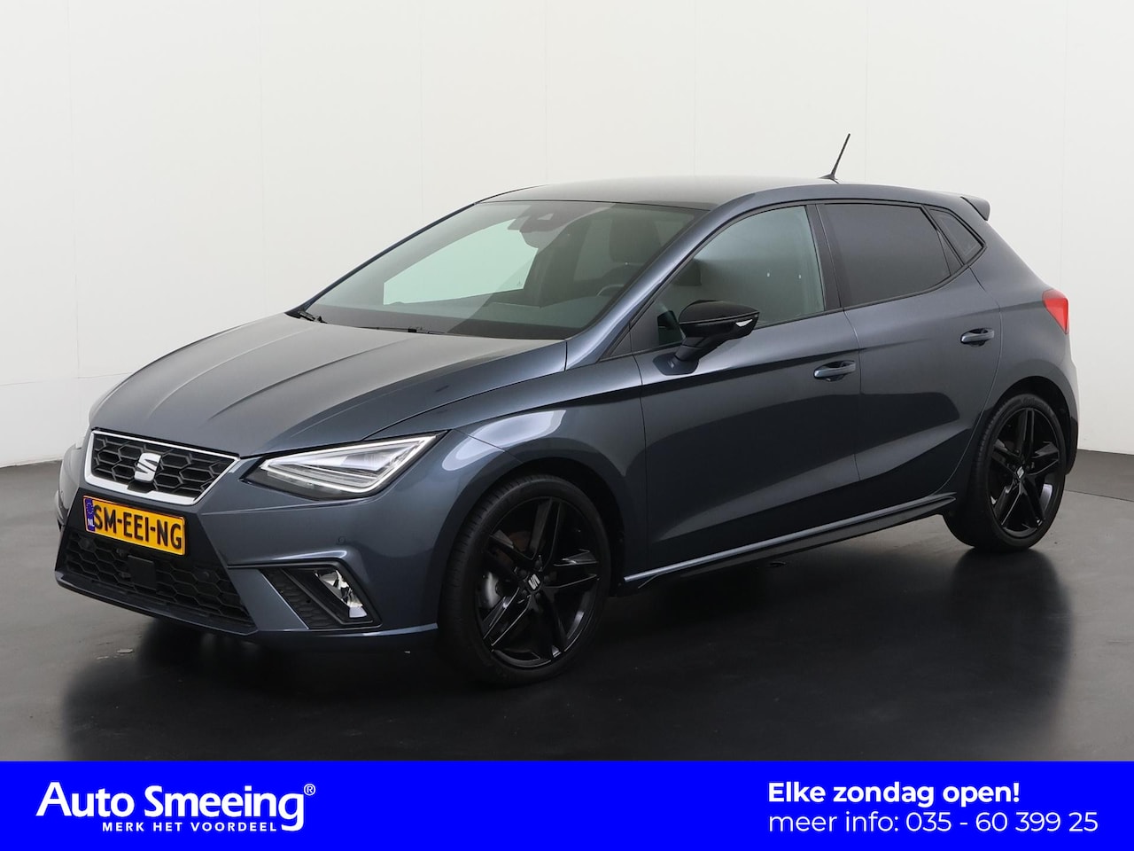 SEAT Ibiza - 1.5 TSI FR DSG | 150PK | Camera | Digital Cockpit | Zondag Open! - AutoWereld.nl