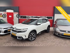 Citroën C5 Aircross - 2.0 BlueHDI Shine AUTOMAAT / PANO DAK / STOELVERW. / KEYLESS / CAMERA / LED / CARPLAY / TR