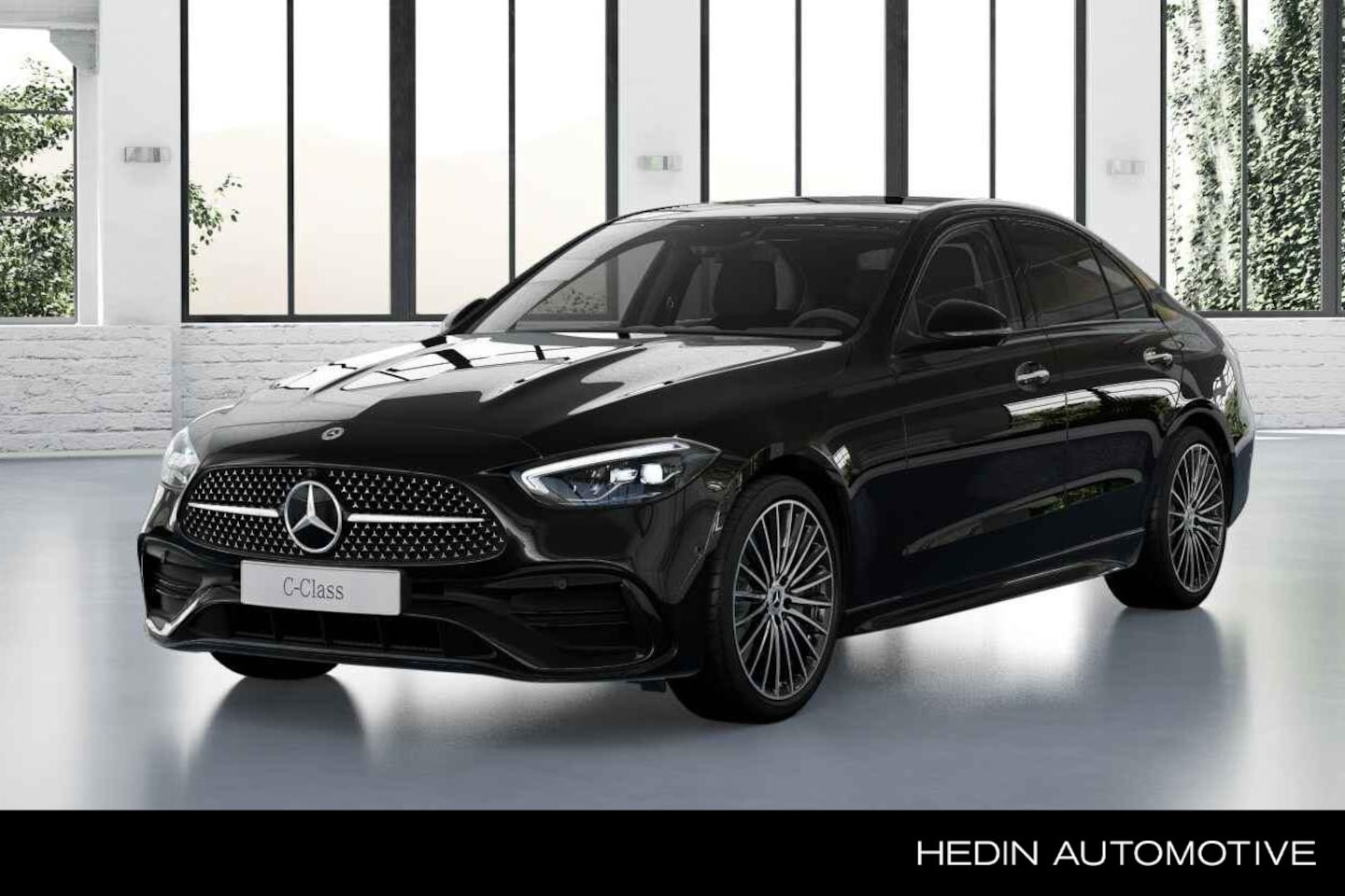 Mercedes-Benz C-klasse - C 300e Limousine Automaat 140 Years Edition | Comfortpakket Plus | Parkeerpakket met 360°- - AutoWereld.nl
