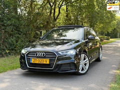 Audi A3 Sportback - 40 TFSI Sport S Line Edition | Pano + Virtual + BANG & OLUFSEN Nu € 18.475,