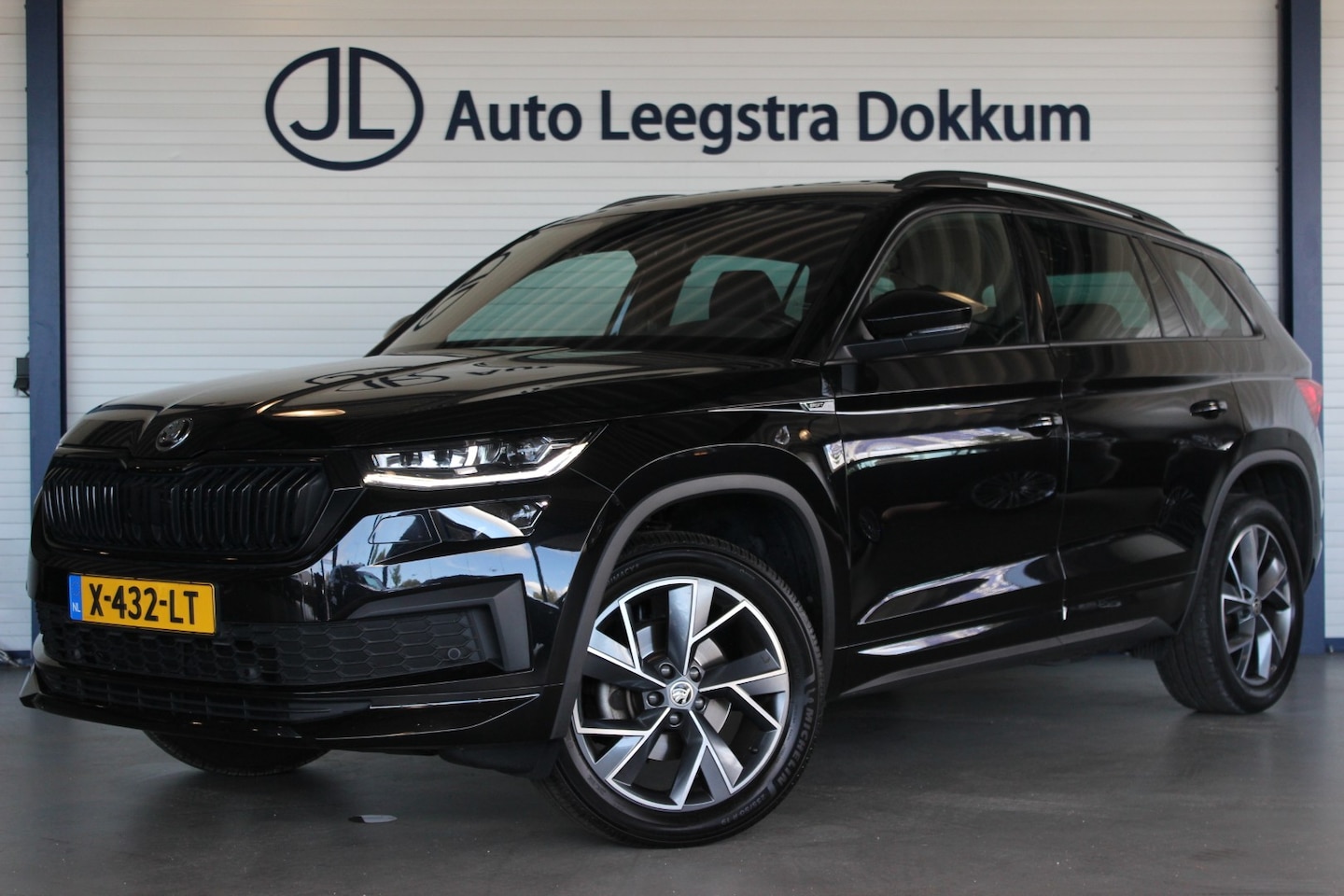 Skoda Kodiaq - 1.5 TSI Sportline Business Trekhaak | Pano | Virtual Cockpit | Adapt. Cruise | Stoel-/Stuu - AutoWereld.nl
