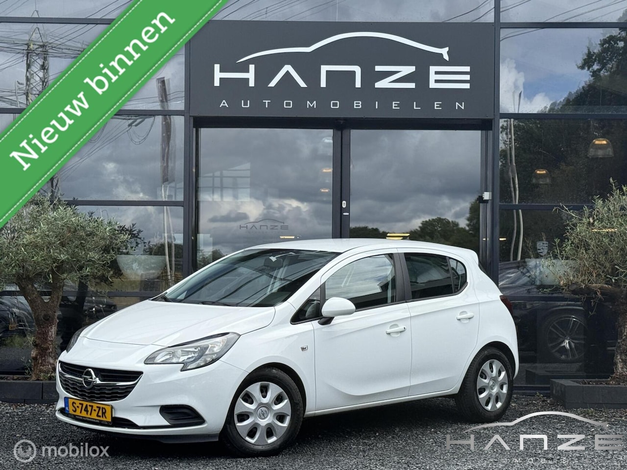 Opel Corsa - 1.2|Stoel & Stuurverwarming|Airco|Cruise Control - AutoWereld.nl