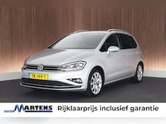 Volkswagen Golf Sportsvan - 1.5 TSI ACT 130pk DSG Highline Trekhaak Camera LED Navigatie