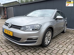 Volkswagen Golf Variant - 1.0 TSI Comfortline AUTOMAAT/ NAVI/ Dealer onderhouden
