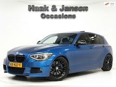 BMW 1-serie - 125D M Sport 290PK Pano H&K Led Navi 19"