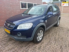 Chevrolet Captiva - 2.4 APK 20-8-2027 airco trekhaak stoelverw. pdc lmv