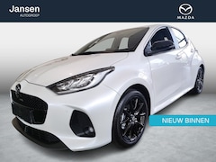 Mazda 2 Hybrid - 1.5 Homura nieuw van €34.788, = voor €32.288, =