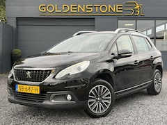 Peugeot 2008 - 1.2 PureTech Blue Lion 2e Eigenaar l D-riem vv in 2024 l 110pk l Navi l Carplay l Trekhaak