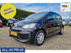 Volkswagen Up! - 1.0 BMT move up ✅NETTE AUTO ✅5-DEURS ✅AIRCO