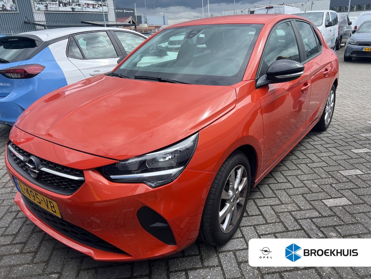 Opel Corsa - 1.2 Edition | Airco | Apple Carplay/Android Auto|telefoonintegratie premium | Cruise contr - AutoWereld.nl
