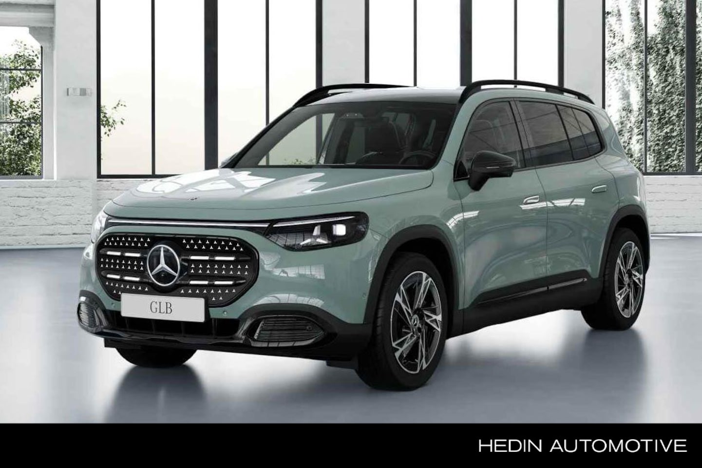 Mercedes-Benz GLB - GLB 250+ Business Solution Luxury | Premium Pakket | Nightpakket | Parkeerpakket met 360°- - AutoWereld.nl