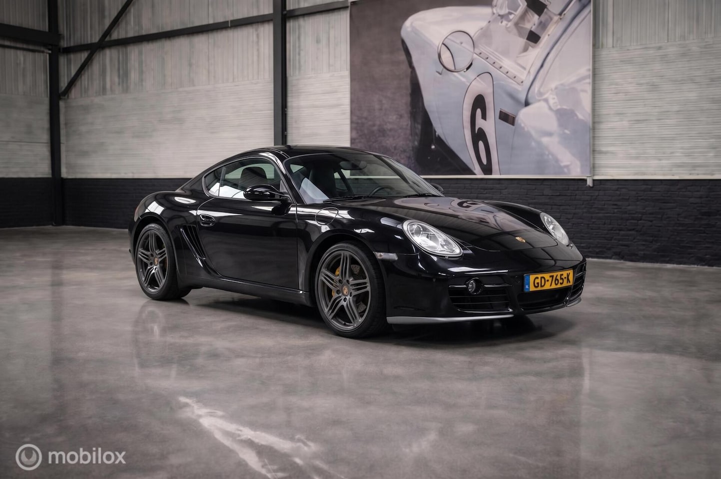 Porsche Cayman - 2.7 2.7 - AutoWereld.nl