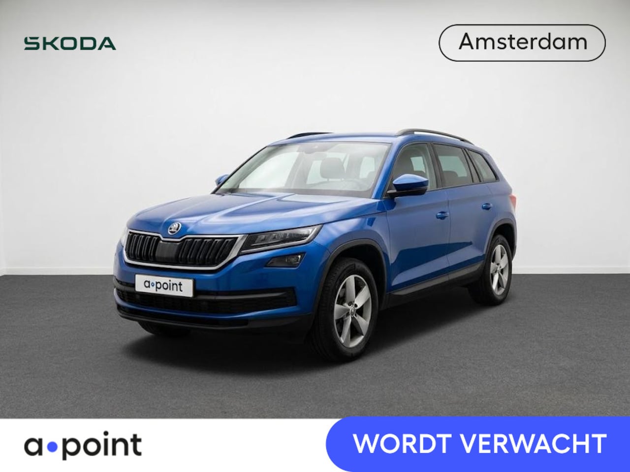 Skoda Kodiaq - 1.5 TSI Ambition 7persoons 150pk | Trekhaak | Cruise control Electronic climate control | - AutoWereld.nl