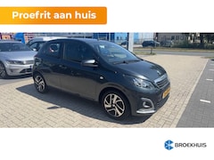 Peugeot 108 - 1.0 e-VTi Blue Lease Executive Climate Control | Camera | Bluetooth | 15" Lichtmetaal | 5